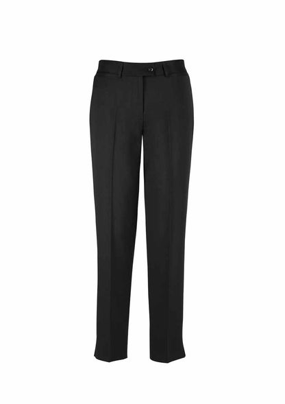 Biz Cool Stretch Womens Slim Leg Pant - 10117