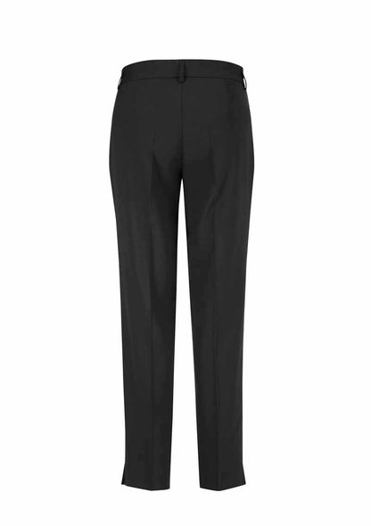 Biz Cool Stretch Womens Slim Leg Pant - 10117