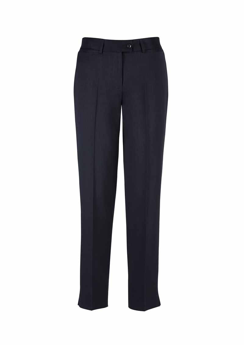 Biz Cool Stretch Womens Slim Leg Pant - 10117