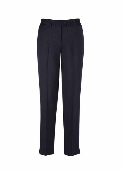 Biz Cool Stretch Womens Slim Leg Pant - 10117
