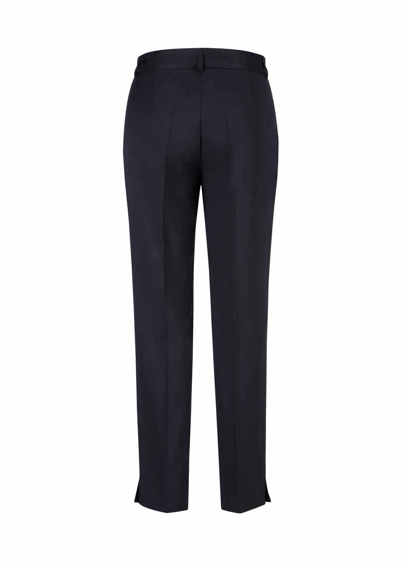Biz Cool Stretch Womens Slim Leg Pant - 10117