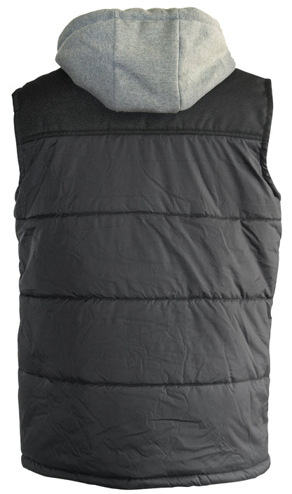 CAT Hooded Work Vest - 1320008