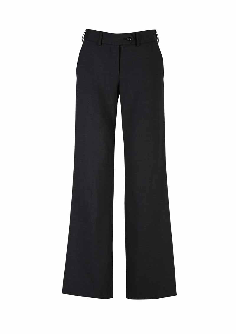 Biz Comfort Wool Stretch Womens Adjustable Waist Pant - 14015