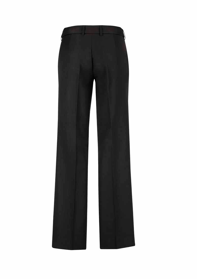 Biz Comfort Wool Stretch Womens Adjustable Waist Pant - 14015