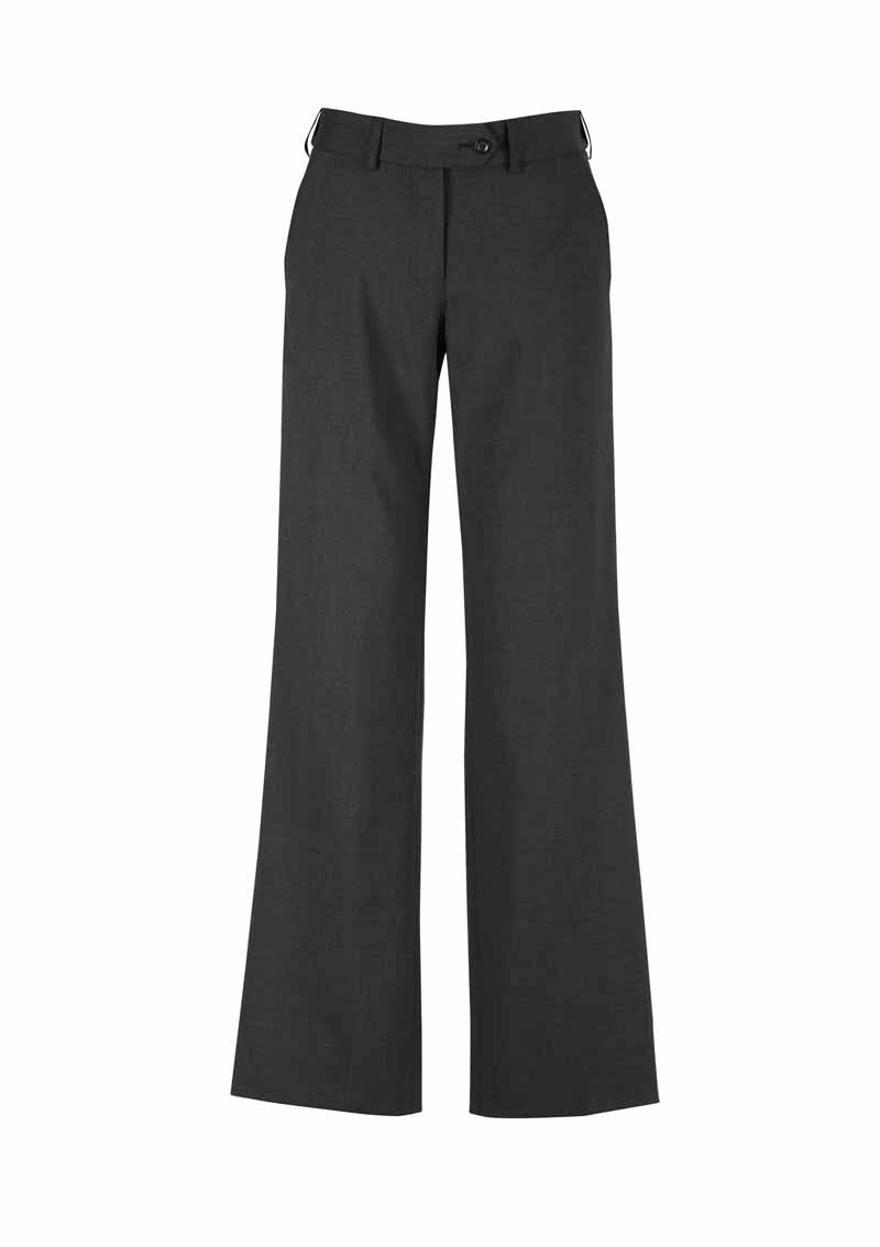 Biz Comfort Wool Stretch Womens Adjustable Waist Pant - 14015