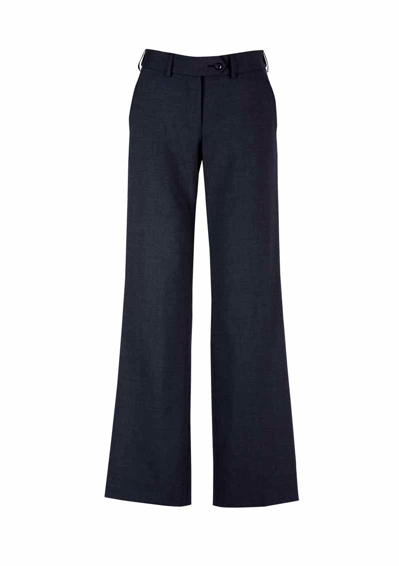 Biz Comfort Wool Stretch Womens Adjustable Waist Pant - 14015