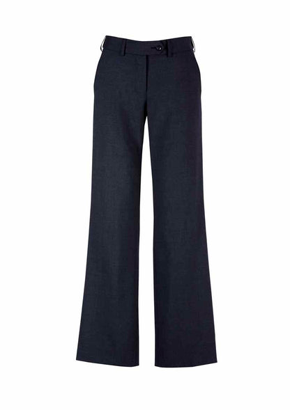 Biz Comfort Wool Stretch Womens Adjustable Waist Pant - 14015