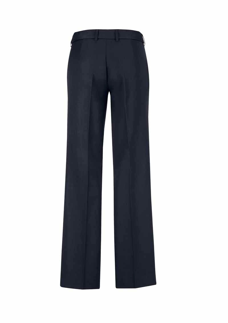 Biz Comfort Wool Stretch Womens Adjustable Waist Pant - 14015