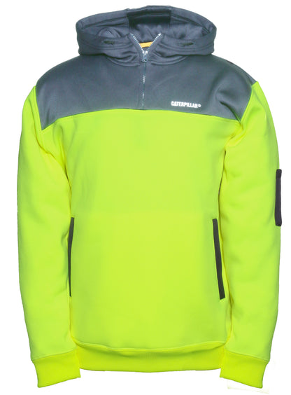 CAT Hi Vis Hoodie - 1910070