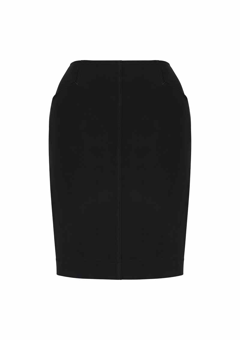 Biz Siena Womens Bandless Pencil Skirt - 20717