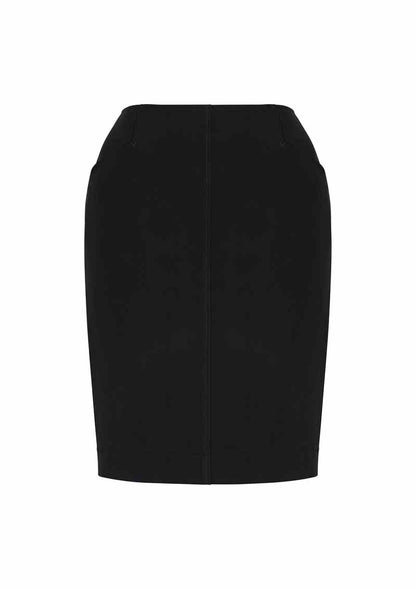 Biz Siena Womens Bandless Pencil Skirt - 20717