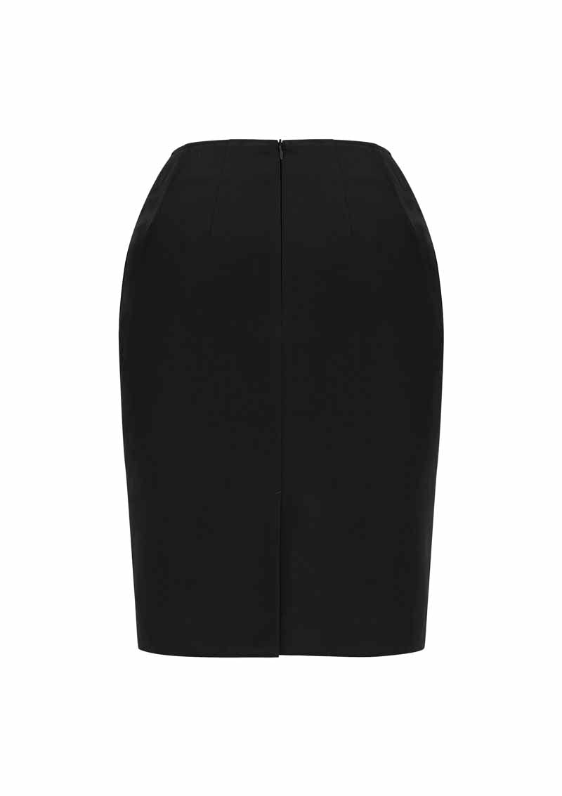 Biz Siena Womens Bandless Pencil Skirt - 20717