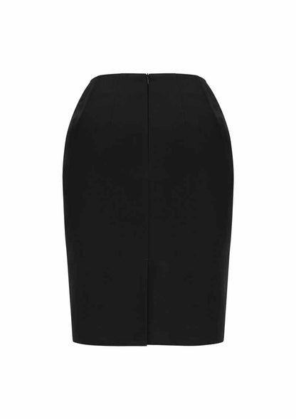 Biz Siena Womens Bandless Pencil Skirt - 20717