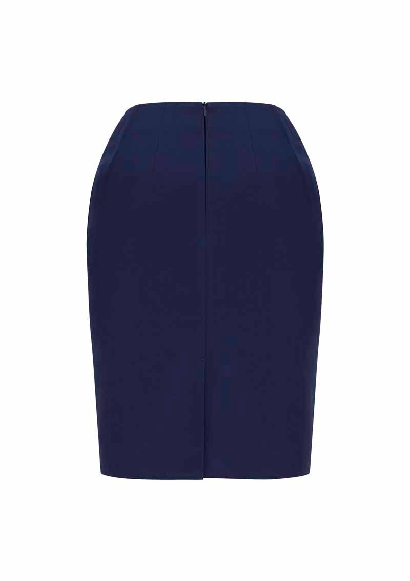 Biz Siena Womens Bandless Pencil Skirt - 20717