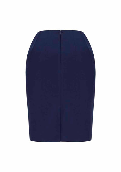 Biz Siena Womens Bandless Pencil Skirt - 20717