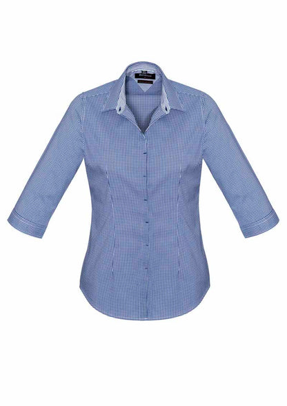 Biz Newport Womens 3/4 Sleeve Shirt - 42511