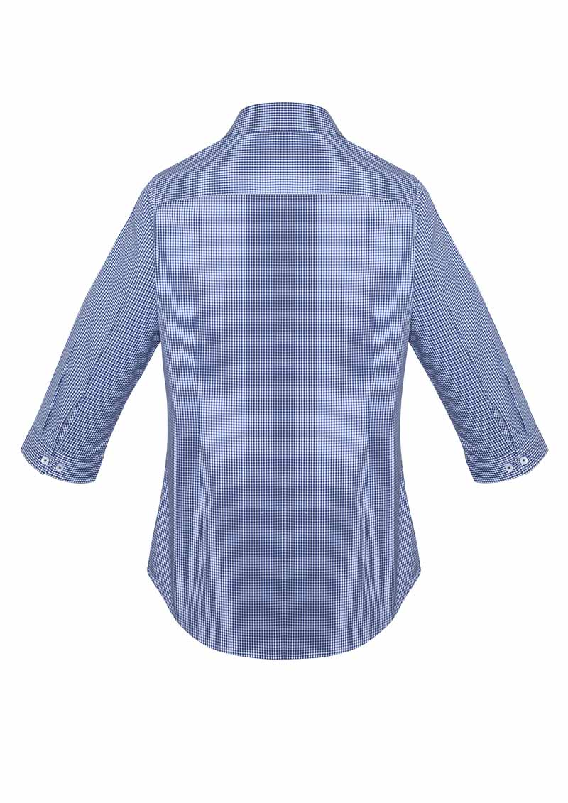 Biz Newport Womens 3/4 Sleeve Shirt - 42511