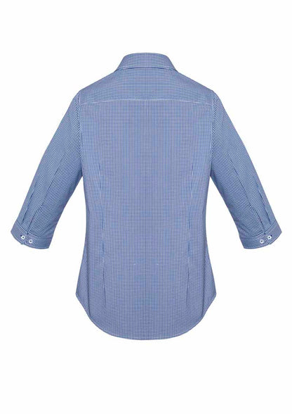 Biz Newport Womens 3/4 Sleeve Shirt - 42511
