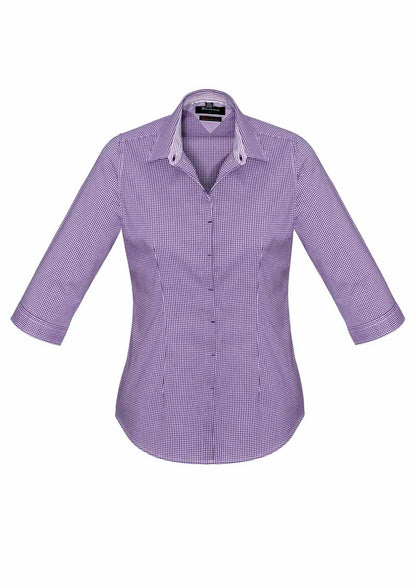 Biz Newport Womens 3/4 Sleeve Shirt - 42511