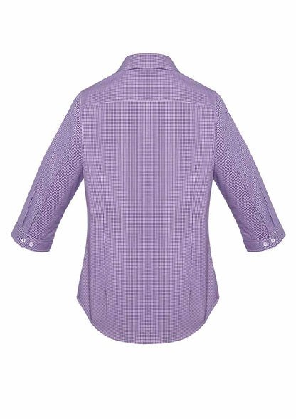 Biz Newport Womens 3/4 Sleeve Shirt - 42511