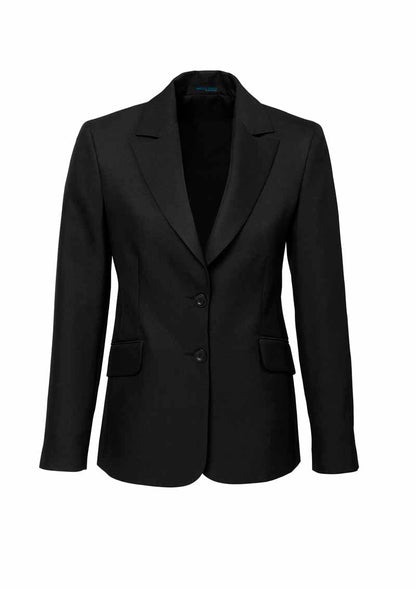 Biz Cool Stretch Womens Longline Jacket - 60112