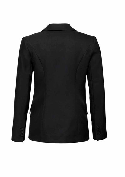 Biz Cool Stretch Womens Longline Jacket - 60112