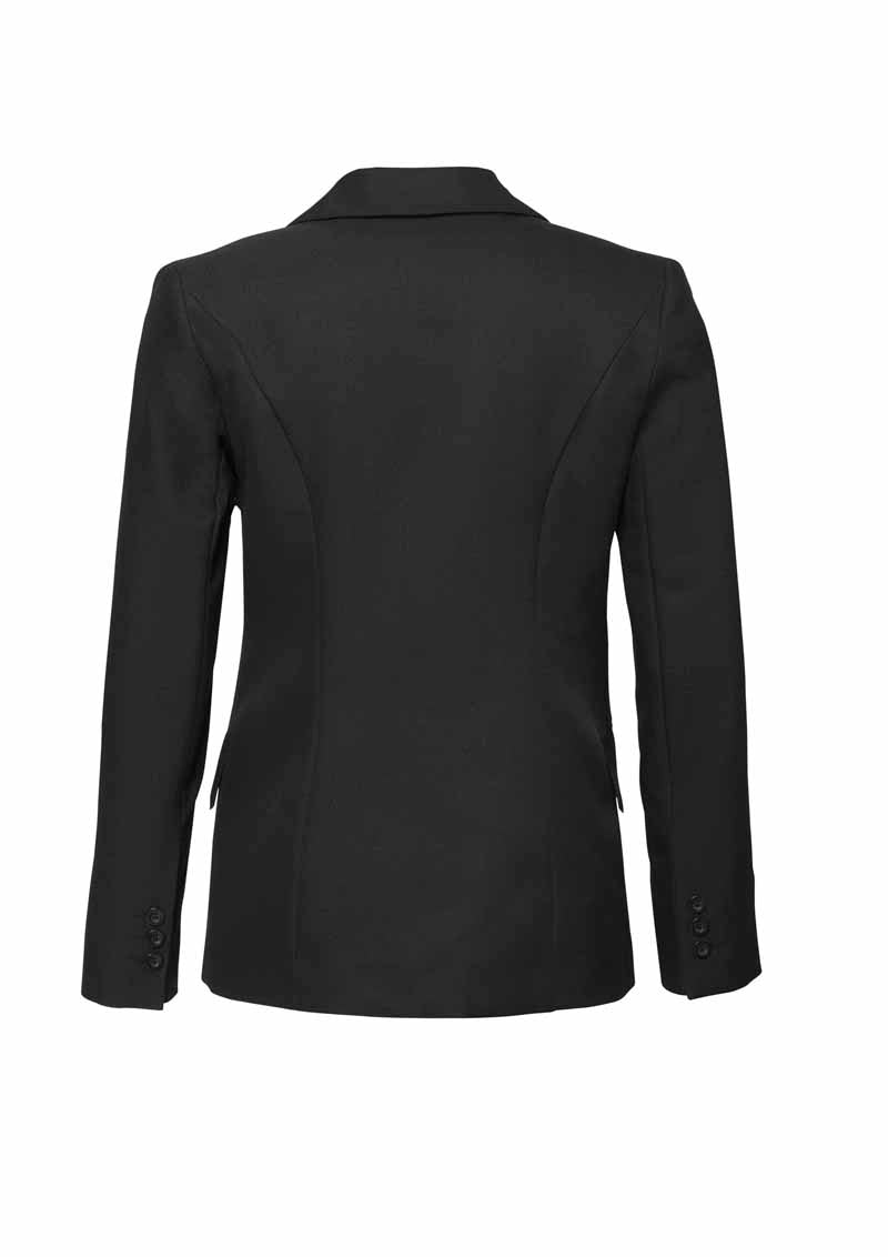 Biz Corporates Cool Stretch Womens Longline Jacket - 60112