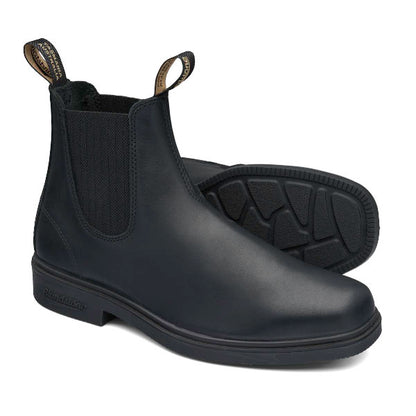Blundstone Non Safety E/S Side Leather - 663