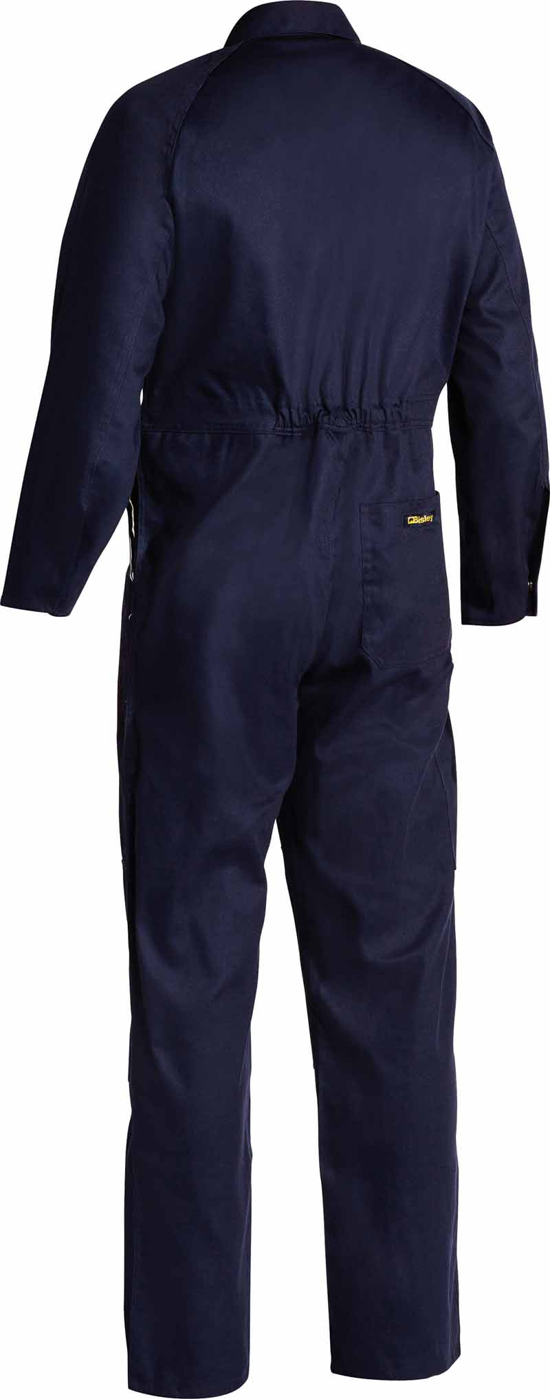 Bisley Mens Drill Coverall - BC6007