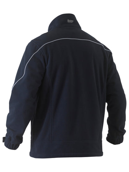 Bisley Mens Bonded Mirco Fleece Jacket - BJ6771