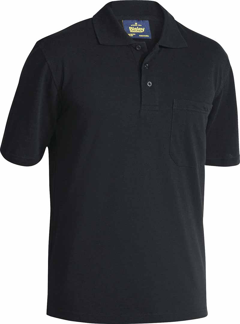 Bisley Mens Polo Shirt - BK1290