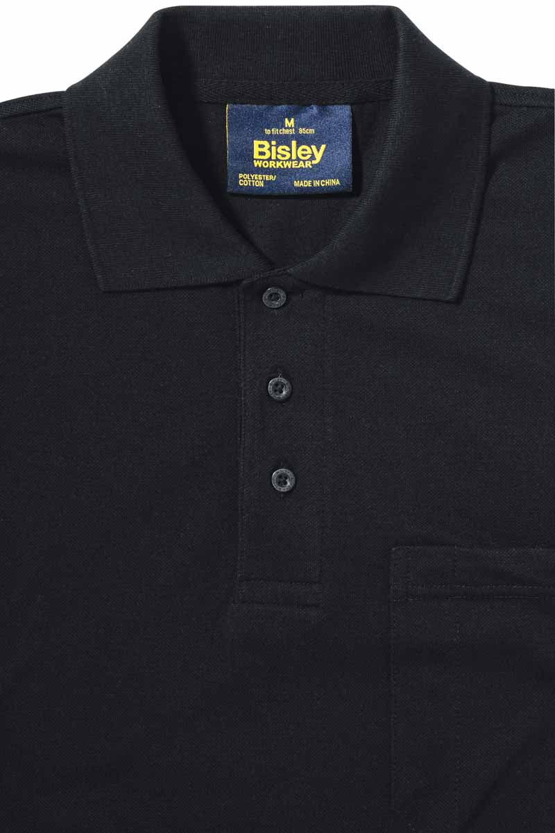 Bisley Mens Polo Shirt - BK1290 – Canberra Workwear