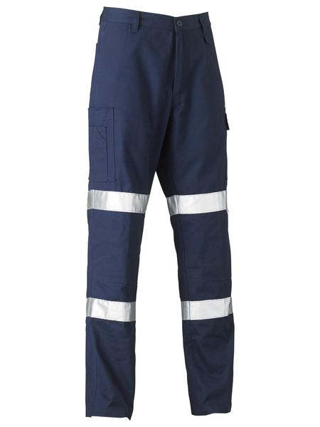 Bisley Mens Taped Biomotion Cool Lightweight Utility Pants - BP6999T