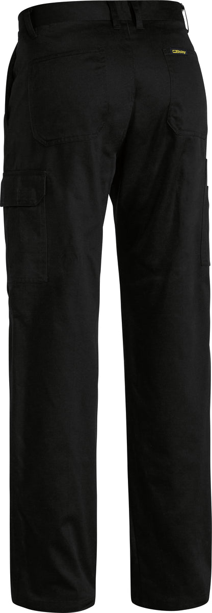 Bisley Mens Cool Lightweight Utility Pants - BP6999