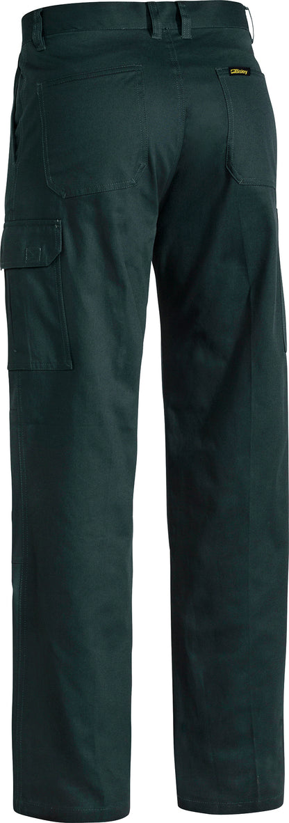 Bisley Mens Cool Lightweight Utility Pants - BP6999