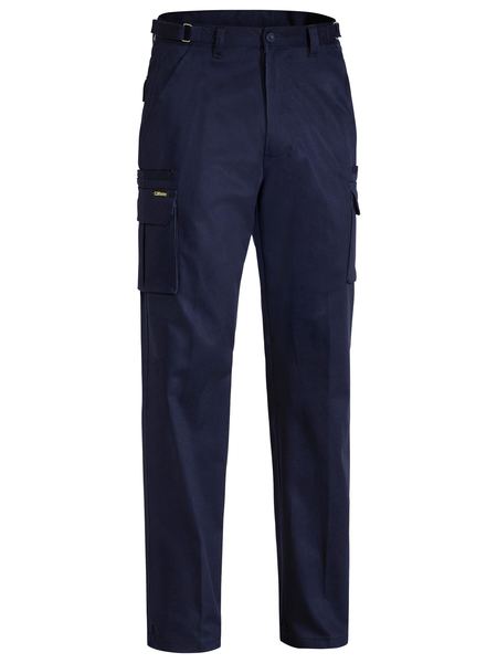 Bisley Mens Original 8 Pocket Cargo Pants - BPC6007