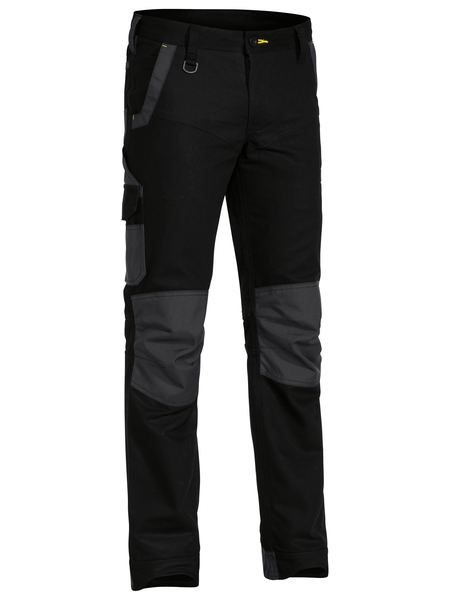 Bisley Mens Flx & Move Stretch Pants - BPC6130