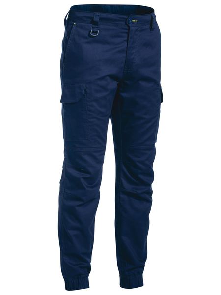 Bisley Mens X Airflow Ripstop Stovepipe Engineered Cargo Pants - BPC6476
