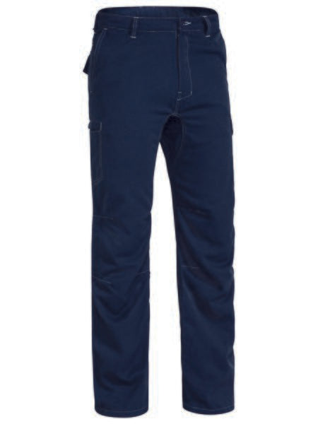 Bisley Mens Flame Resistant PPE2 Vented Cargo Pants - BPC8092