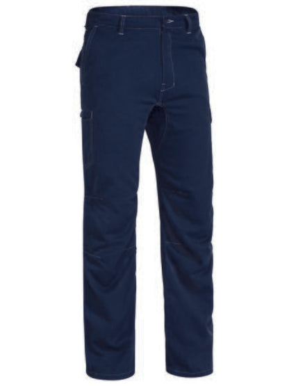 Bisley Mens Flame Resistant PPE2 Vented Cargo Pants - BPC8092