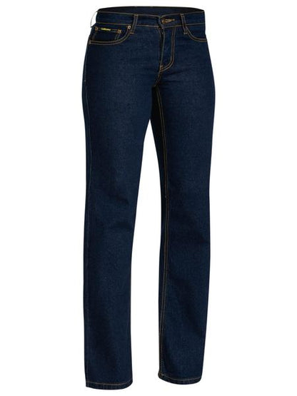 Bisley Womens Stretch Denim Jeans - BPL6712