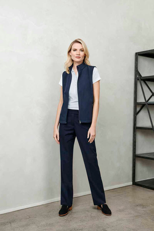 Biz Detroit Women's Flexi-Band Pant - BS610L