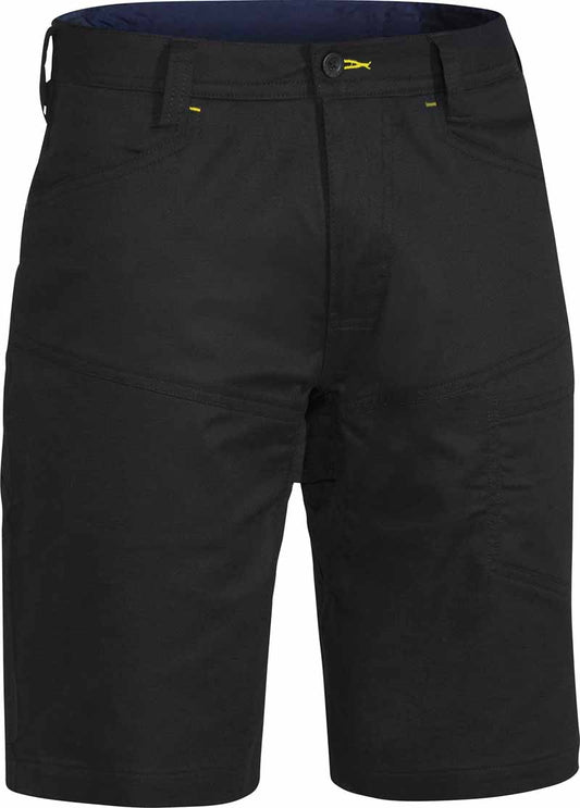 Bisley Mens X Airflow Ripstop Vented Work Shorts - BSH1474