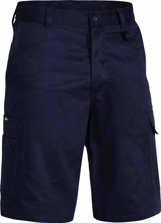 Bisley Mens Cool Lightweight Utility Shorts - BSH1999