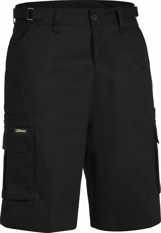 Bisley Mens Original 8 Pocket Cargo Shorts - BSHC1007