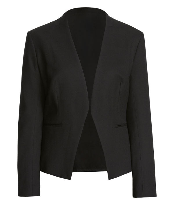 NNT Dobby Wool/Poly Stretch Edge To Edge Jacket - CAT1DG – Canberra ...