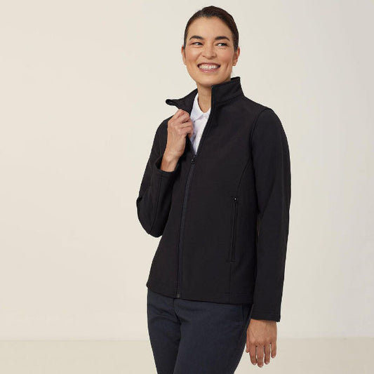 NNT Bonded Fleece Women's Jacket - CAT1ET