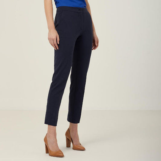 NNT Ponte Knit Slimline Pant - CAT3KM