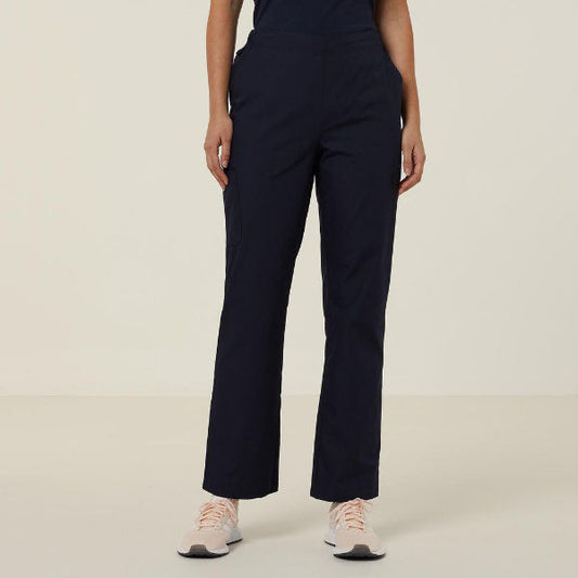 NNT Page Vital Anti-Bac Poly/Cotton Women's Scrub Pant - CAT3W9