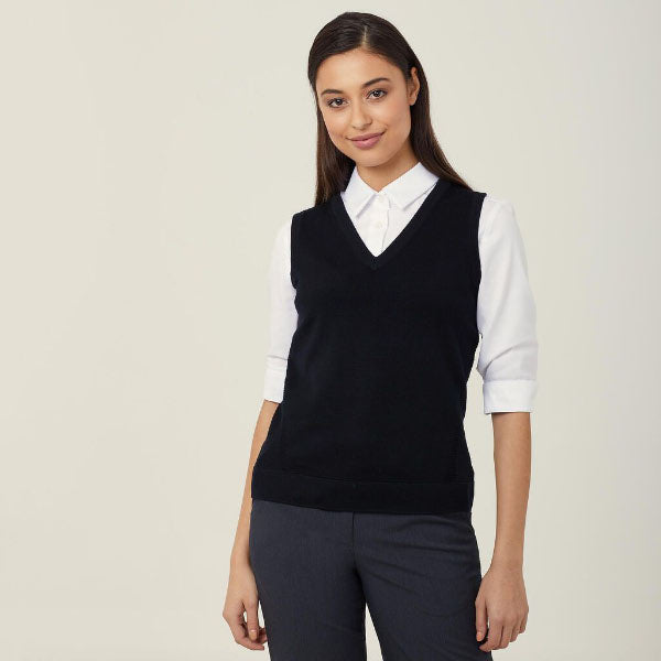 NNT Wool Rich Detail Vest - CAT5AQ